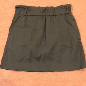Banana Republic wms Classic charcoal gray Skirt
